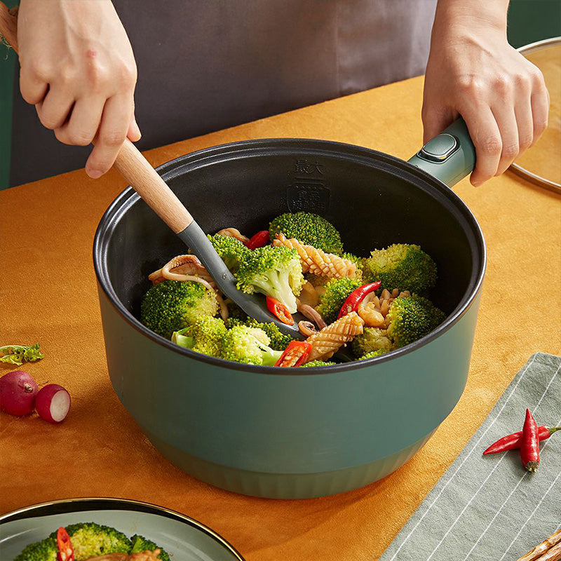 【XHX】Multifunctional all-in-one electric hot pot