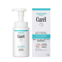 Curel Moisture Foaming Wash 150ml