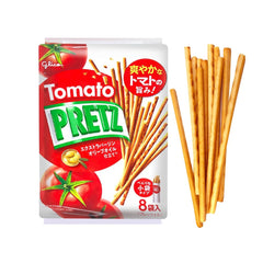 Pretz 百威蔬菜棒 番茄味小袋