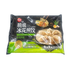思念 脆底冰花煎饺348g,F