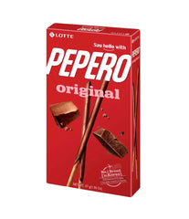 【Lotte】PEPERO $3.99 for 3