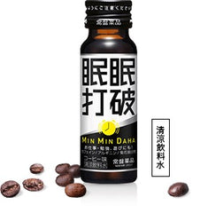 眠眠打破，睡眠饮料强效咖啡味，F