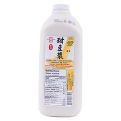 【永兴】甜豆浆2L，T