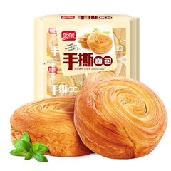 【盼盼】手撕面包奶香味 480g/12个