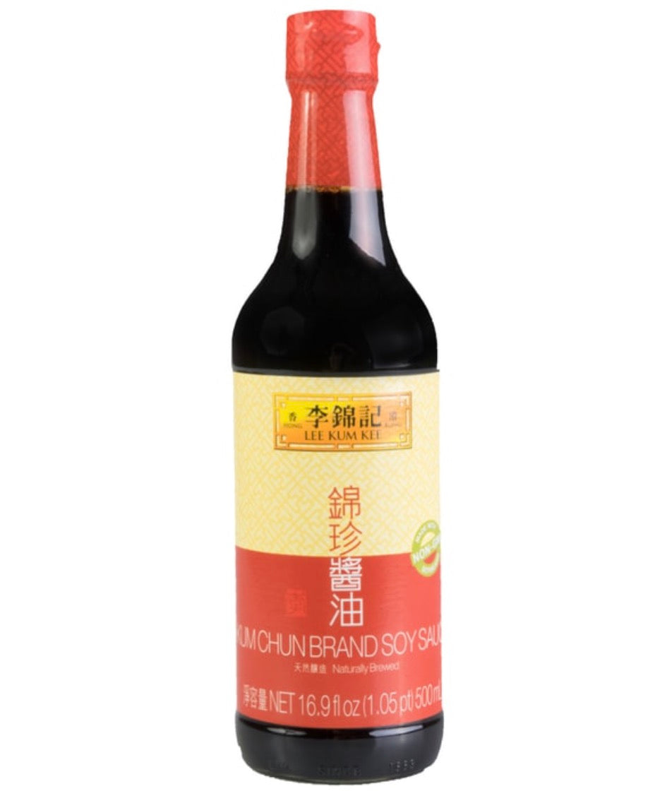 【LeeKumKee】Soy Sauce (500ml)