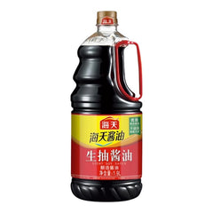 海天生抽酱油 1.9L，T
