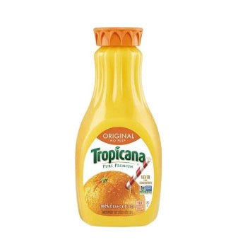 Teopicana juice 果汁 1.54L