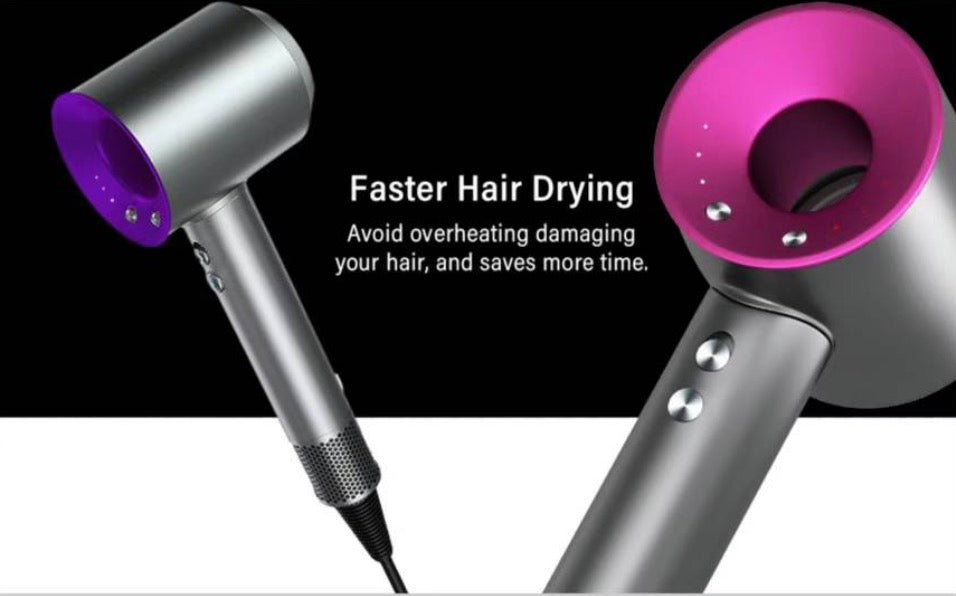 Ion·Leafless Rapid Hair Dryer