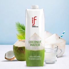 If Coconut Water 椰子水1L