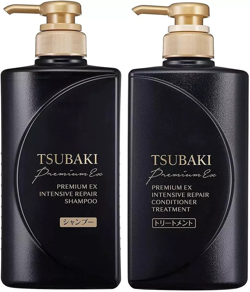 【资生堂】密集修复洗护套装2*400ml ,T