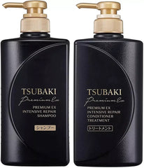 【资生堂】密集修复洗护套装2*400ml ,T
