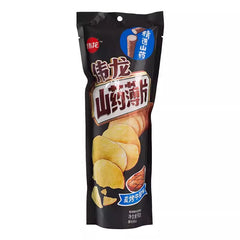 【伟龙】山药薄片 F,B