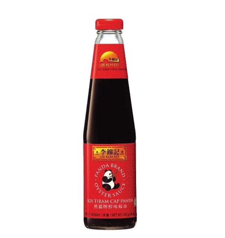 【LeeKumKee】Panda Oyster Sauce (510g)