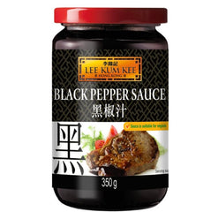 【LeeKumKee】Black Pepper Sauce (294ml)