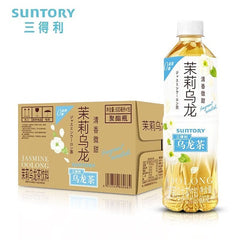 【三得利】茉莉乌龙微甜，40瓶