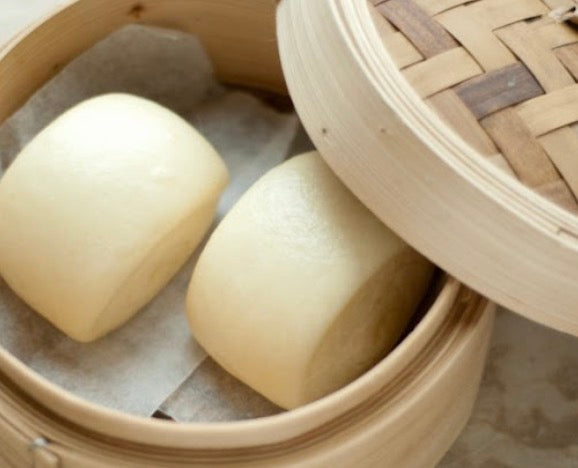 白馒头