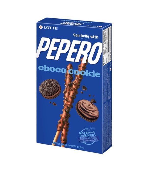 【Lotte】PEPERO $3.99 for 3