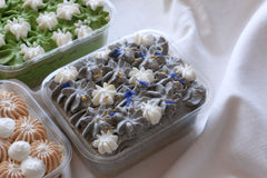 【JessieKeto】 Cake Combo 6pcs 【Free of HST】