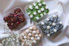 【JessieKeto】 Cake Combo 6pcs 【Free of HST】