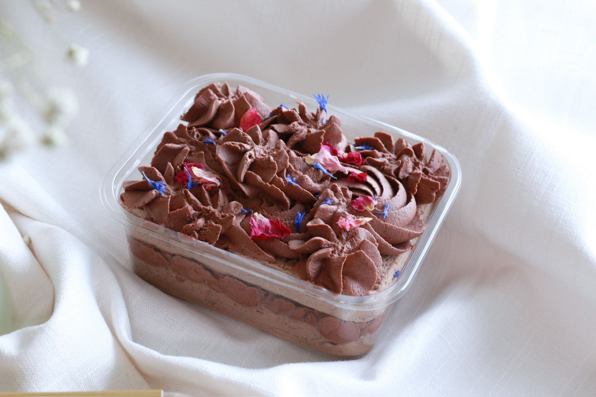 【JessieKeto】 Chocolate cake