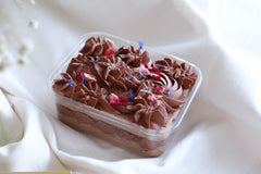 【JessieKeto】 Chocolate cake