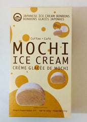 【Fuji】Mochi Ice Cream (Coffee flavor)