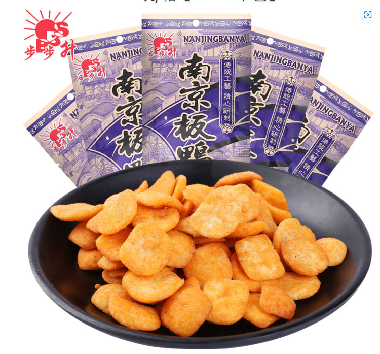 南京板鸭