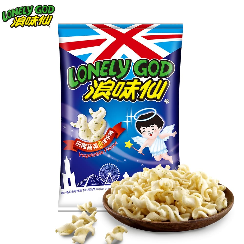 旺旺浪味仙