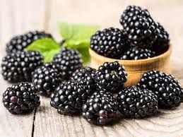 Blackberry 170g DC Fruit