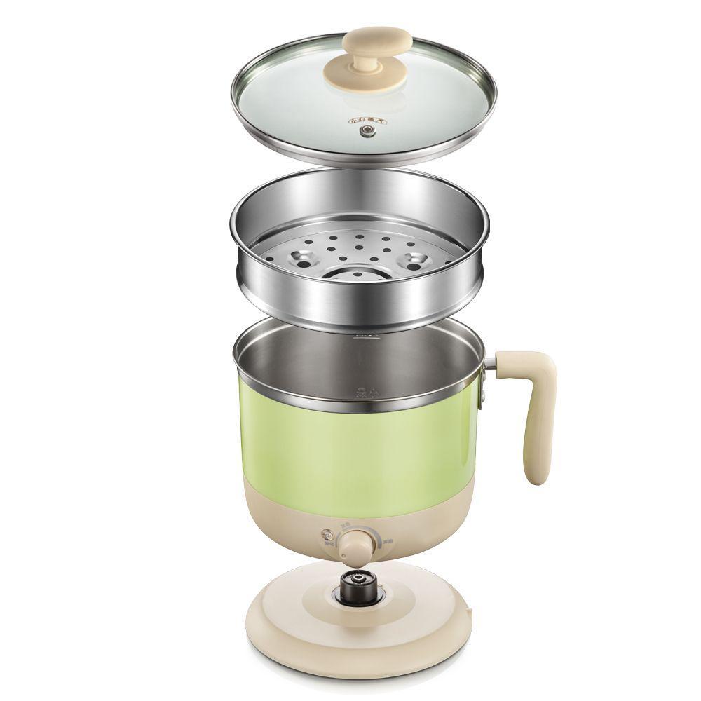 【XHX】Electric hot pot multi-function electric cooker