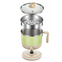 【XHX】Electric hot pot multi-function electric cooker