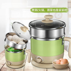 【XHX】Electric hot pot multi-function electric cooker