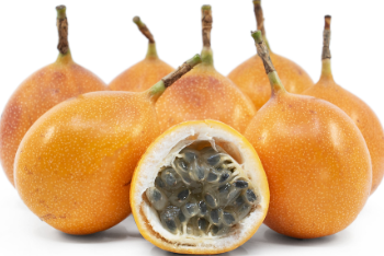 4 pcs Yellow passion fruit DC Fruits