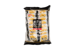 A-TASE Black Sesame Thin Cookies 264G