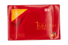 1MM potato crackers (BBQ flavor) 318g