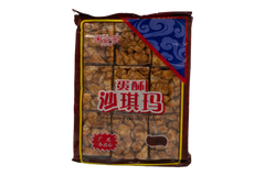 米谷多蛋酥沙琪玛- 黑糖味600G