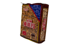 米谷多蛋酥沙琪玛- 黑糖味600G