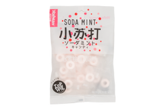 【Yo!man】Soda mint 68g