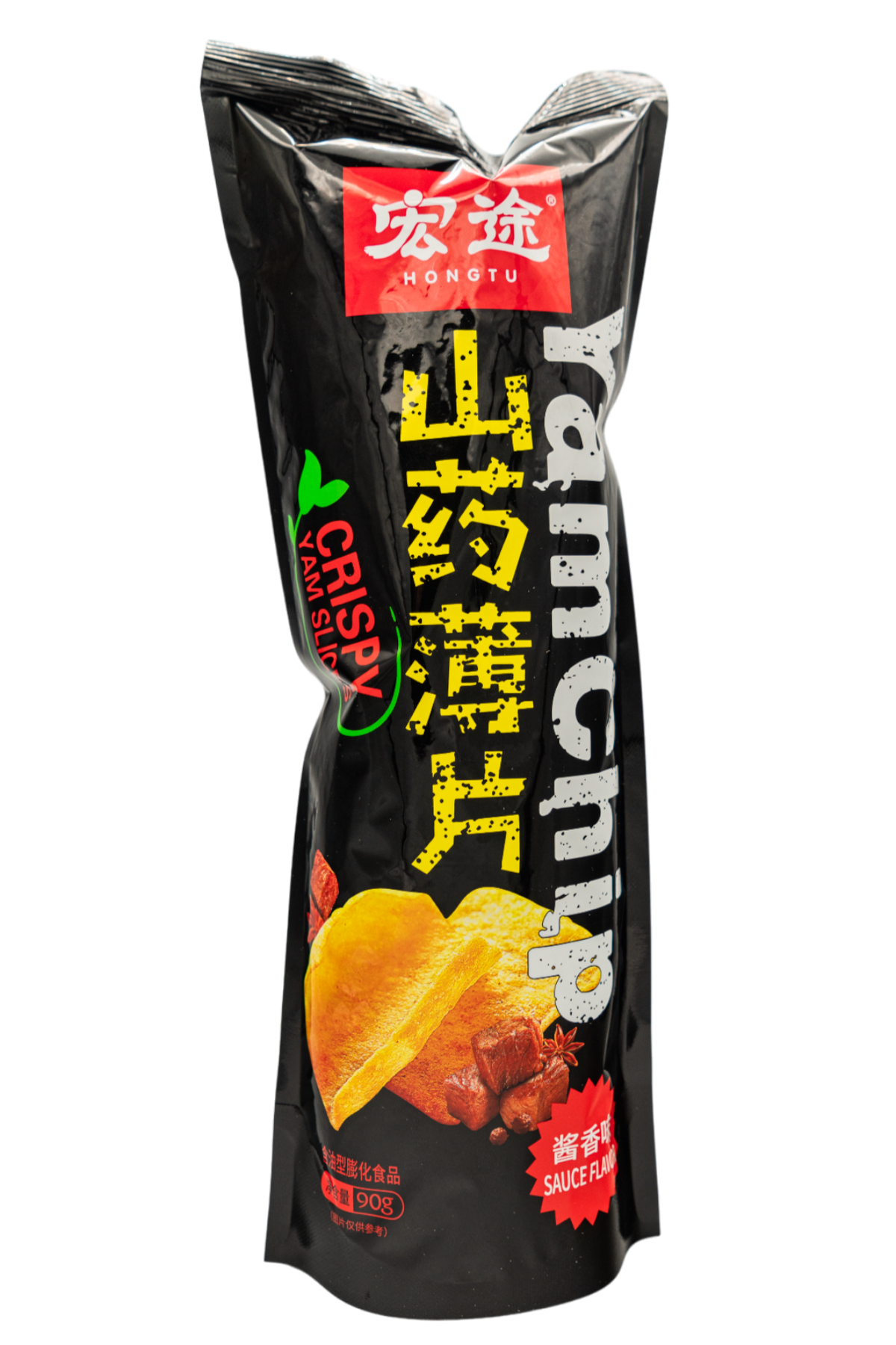 Yam Chips (sauce Flavor) 90g