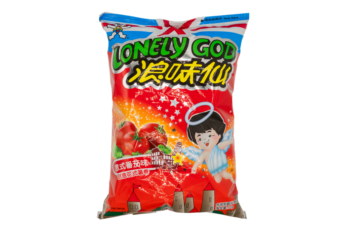 旺旺浪味仙