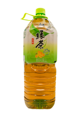 康师傅蜂蜜绿茶-低糖（大支装） 2L