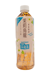 【Suntory】Fragrant & Slightly Sweet Jasmine Oolong Tea 500ML