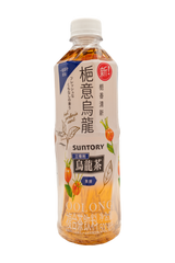 【Suntory】 Gardenia Oolong Tea 500ML