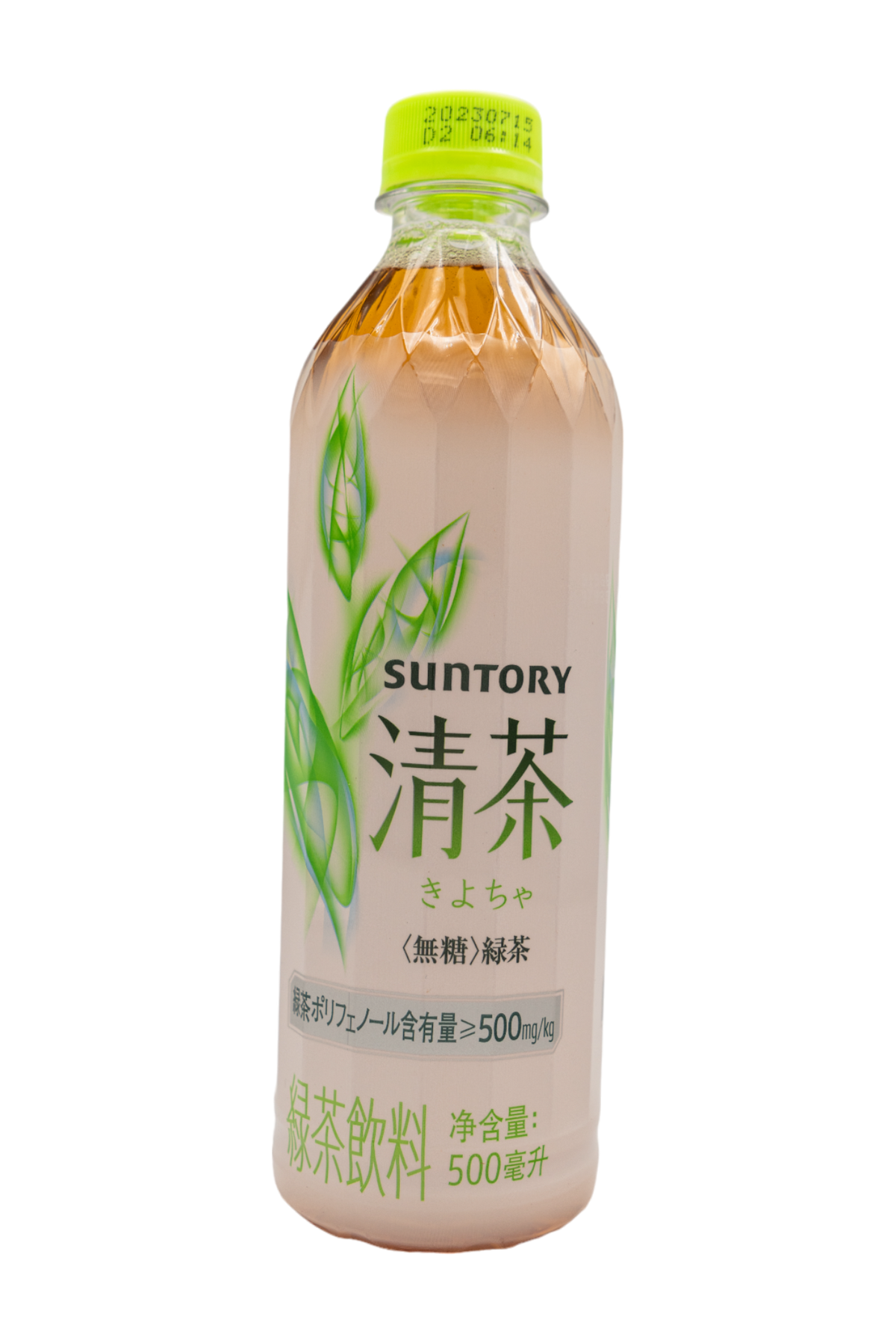 Suntory tea 500ML