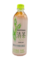 Suntory tea 500ML