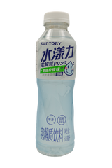 【Suntory】Grape & Lemon Electrolyte Water 500ML