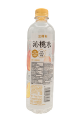 【Suntory】Peach Flavor Drink 550ML