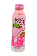 【Mr.s】Peach Juice Drink 500ml