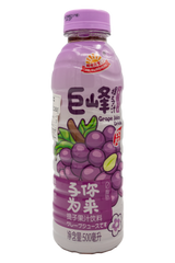 【Mr.s】Grape Juice Drink 500ml