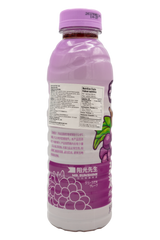 【Mr.s】Grape Juice Drink 500ml